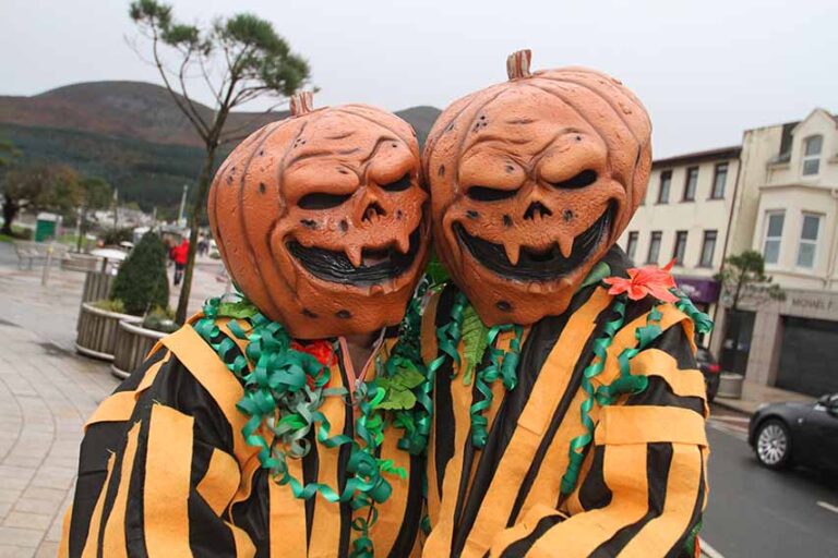 Halloween Horrors Across Newry Mourne and Down Halloween Horrors Across Newry Mourne and Down