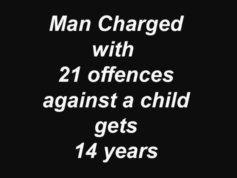 Comber Man Charged With 21 Sex Offences Comber Man Charged With 21 Sex Offences