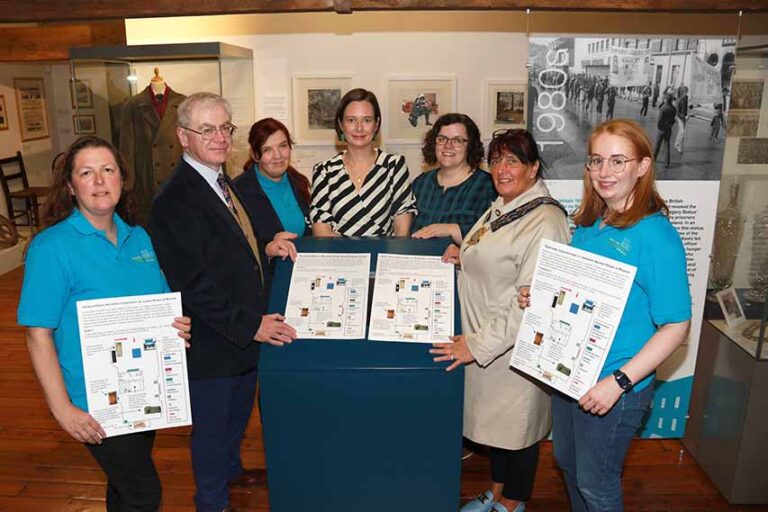 New Gallery Guide Released For Newry Museum New Gallery Guide Released For Newry Museum
