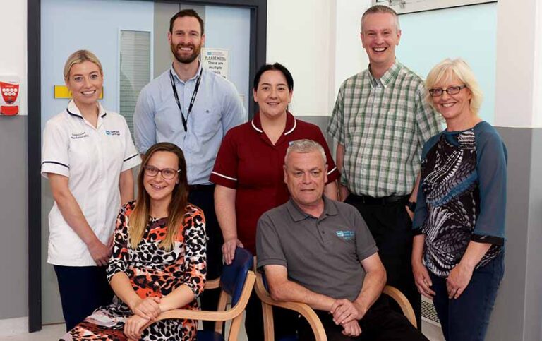 Southern Trust Opens New Stroke Service