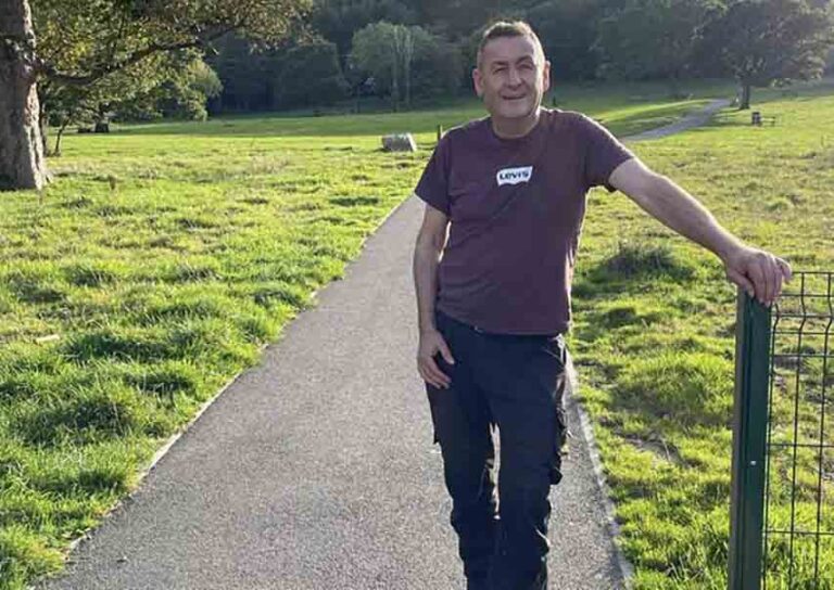 Clarke Welcomes Islands Park Improvements