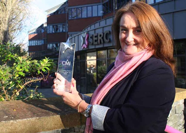 CMI Says SERC Is Training Provider Of The Year