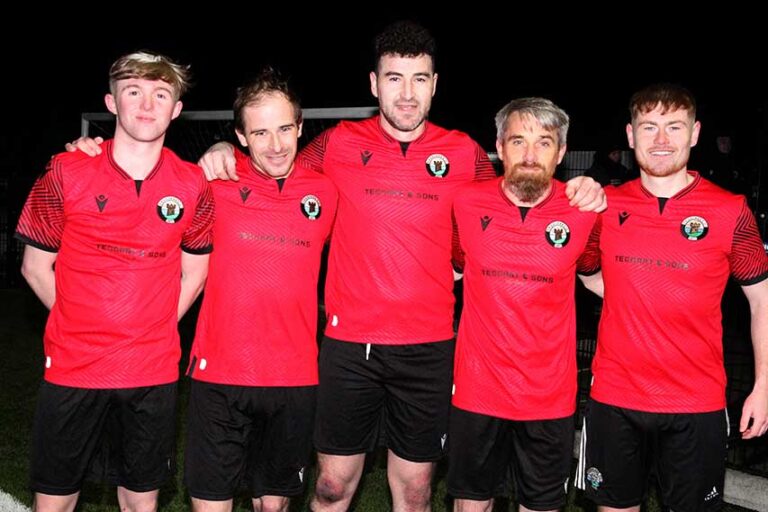 Ardglass Triumph In NFU Bobby Dalzell Semi Final