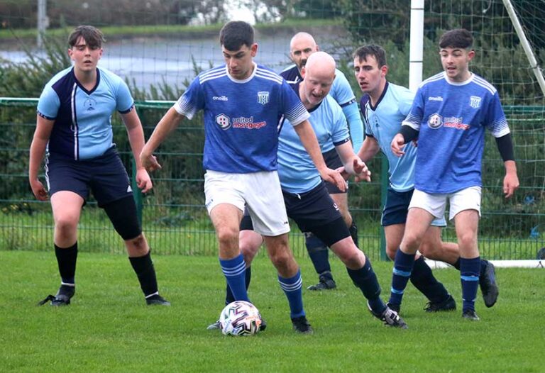 Ballynagross FC Overpower Rossglass County