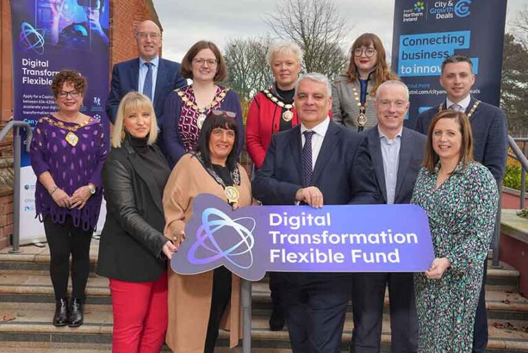 NMD Council Gets Set To Run Digital Transformation Fund NMD Council Gets Set To Run Digital Transformation Fund