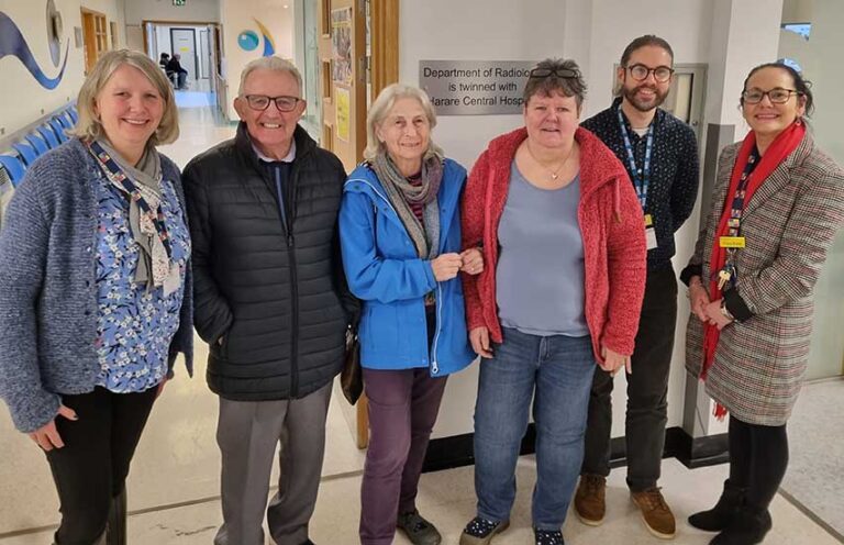 Dementia NI Do Walkaround In South eastern HSC Trust