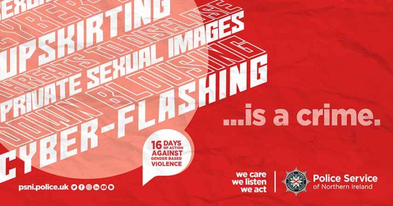 New Powers For Police To Pursue Certain Sex Crimes