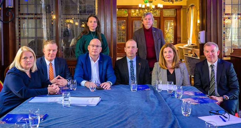 Newry Chamber Meets Secretary Of State Over Flooding