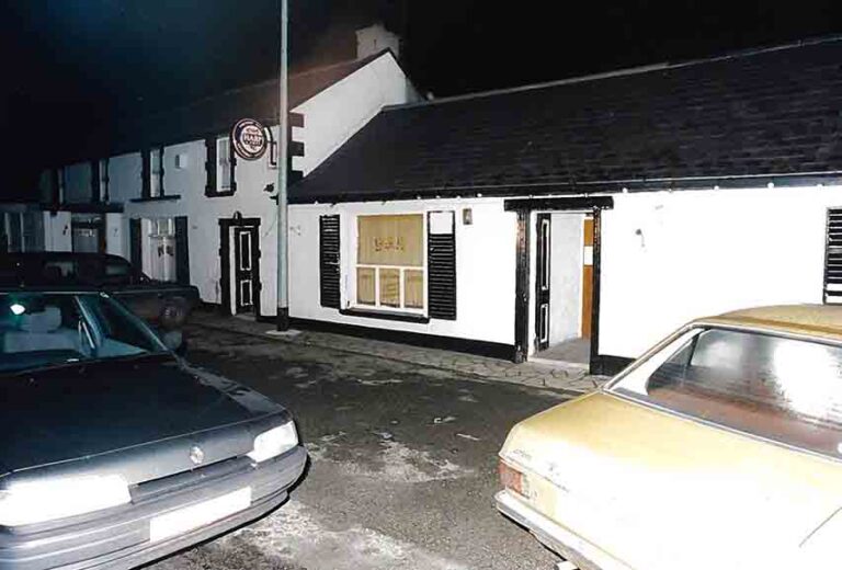 Appeal On Peter McCormack Murder At Thierafurth Inn