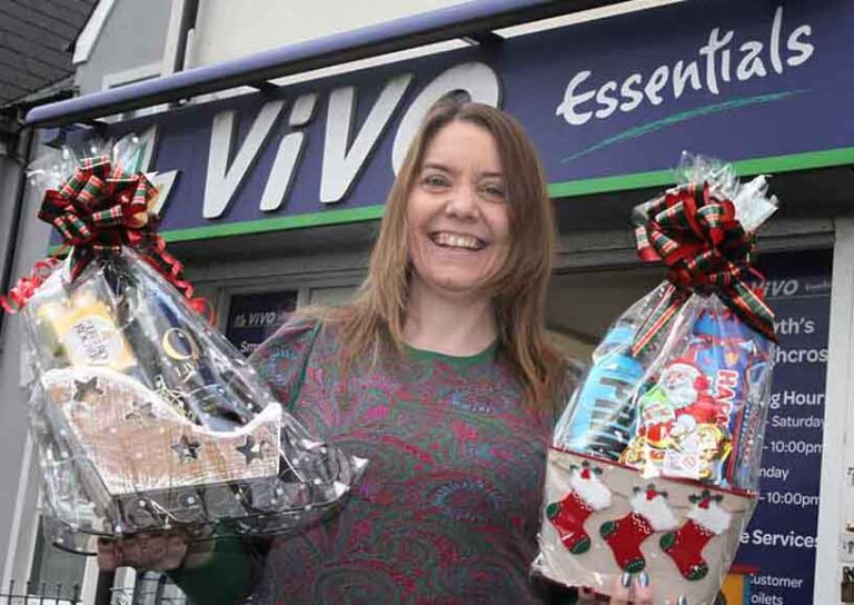 Try A Christmas Hamper From Smyths Of Darragh Cross