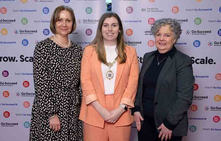 Ards And North Down Council Promotes Go Succeed