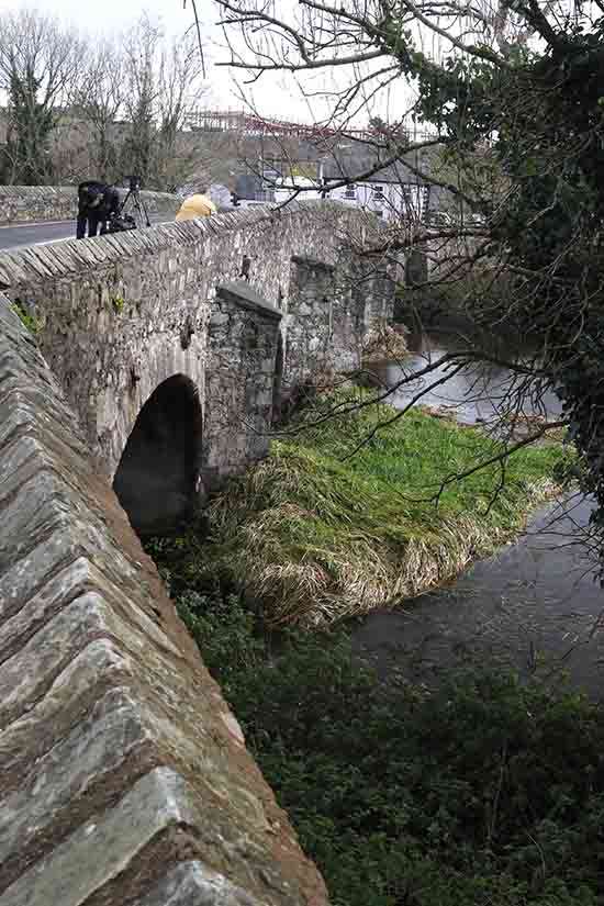 Downpatrick Hit Again Now With Killyleagh Bridge Failure