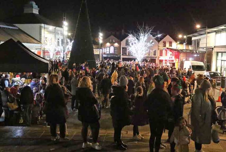 Christmas Events Will Help Traders Recover From Flooding