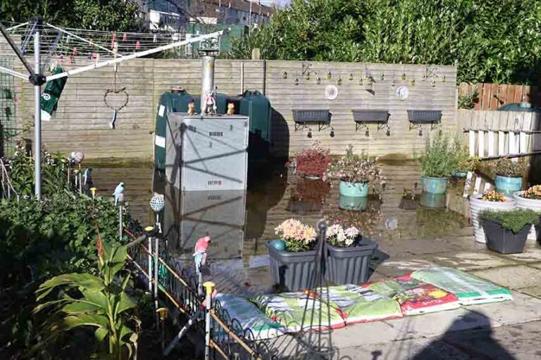 Hazzard Says Flooded Homeowners Need More Support