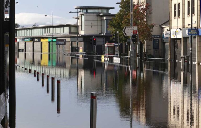 Storm Bram Ready To Batter The North