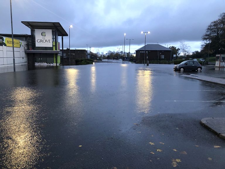 NI Executive Office Releases Info On Flooding Support NI Executive Office Releases Info On Flooding Support