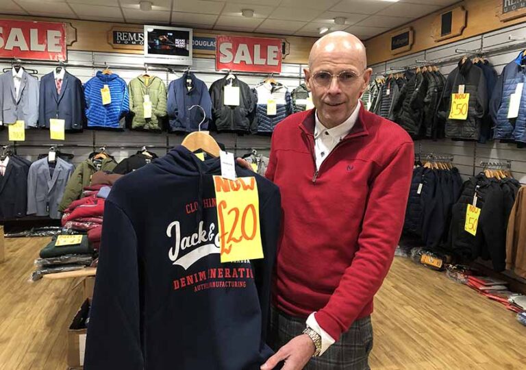 Downpatrick Traders Voice Their Positions On Flood