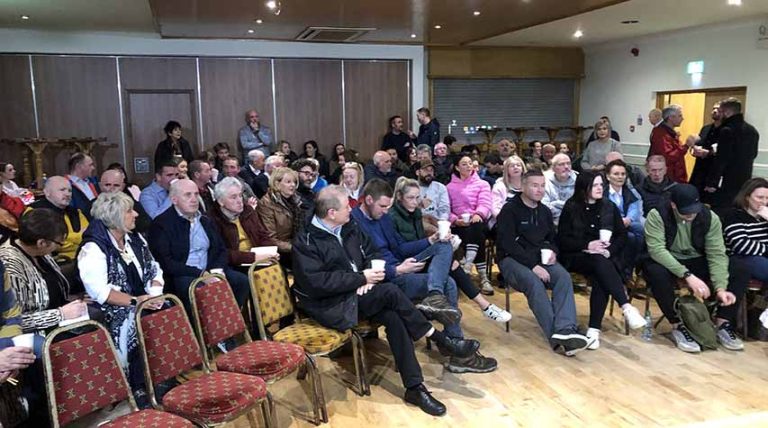 Downpatrick Traders Seek Way Forward After Flood