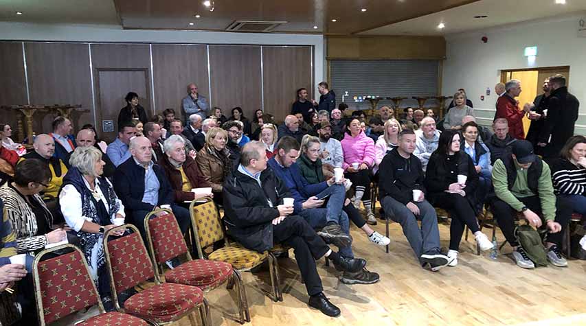 Downpatrick Traders Seek Way Forward After Flood