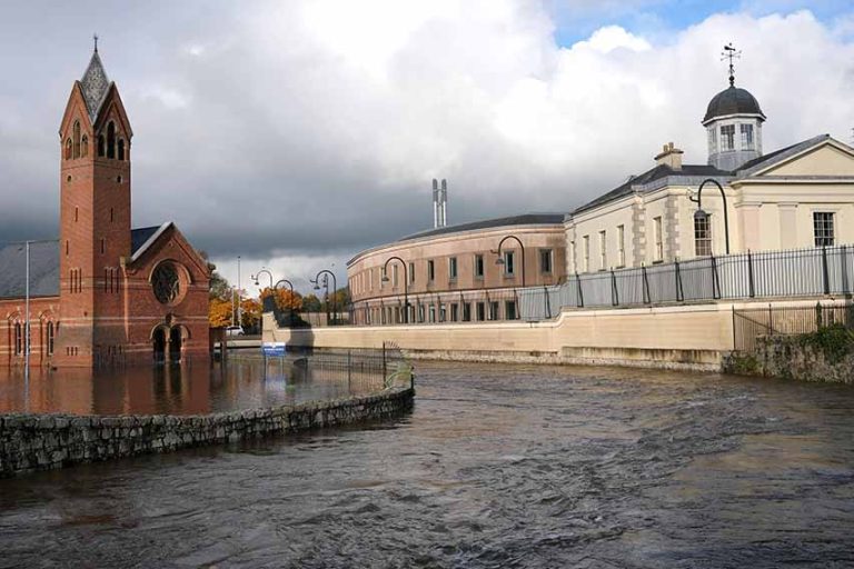 Newry BID Welcomes Flood Enhanced Grant Opening