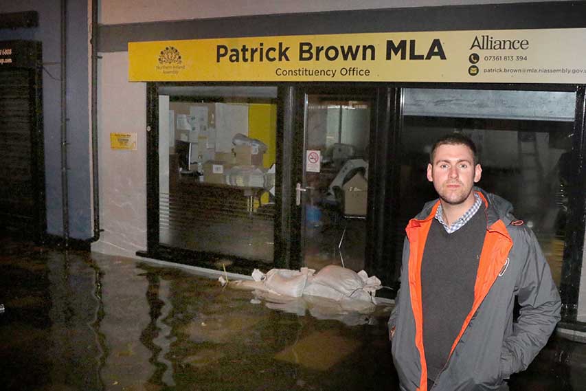 NICS Announces Details Of More Flood Support