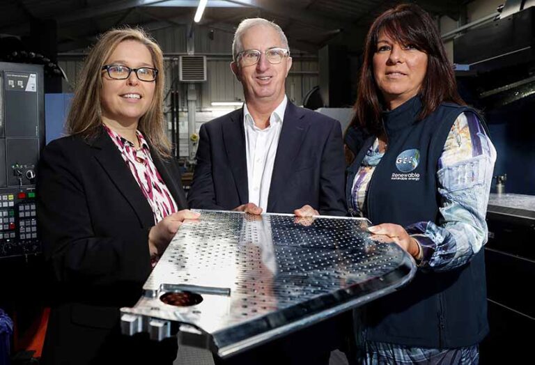 Bank of Ireland UK Helps Dromore Firm Expand