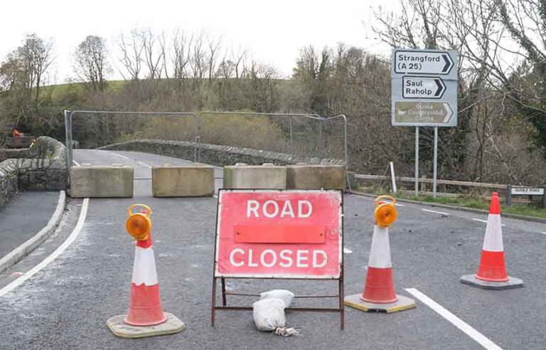 Quoile Bridge Repairs To Begin Monday 27 November