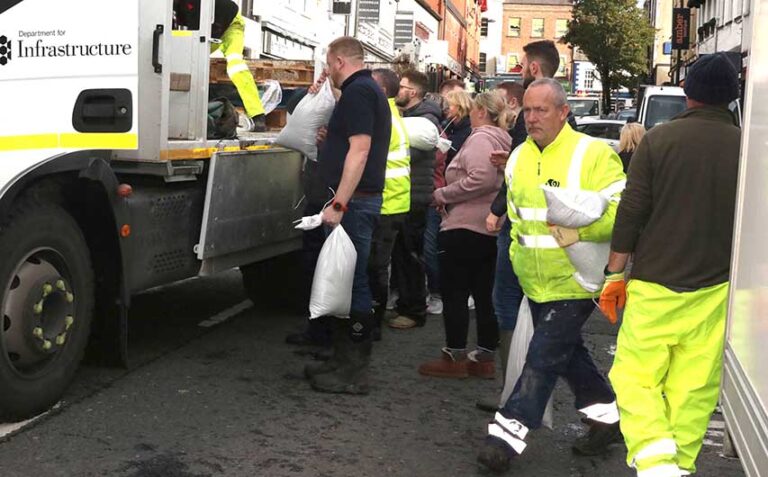 Hazzard Says Downpatrick Needs Recovery Scheme