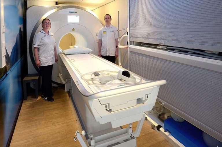 Daisy Hill Scanner Does 1554 Scans Since July 2023