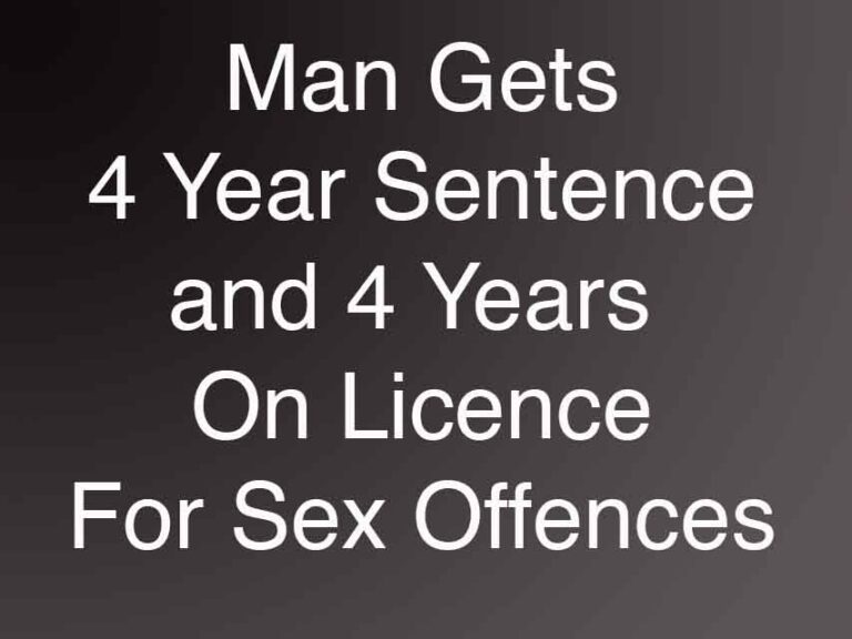 Man From Near Downpatrick Gets 4 Years For Sex Crimes Man From Near Downpatrick Gets 4 Years For Sex Crimes