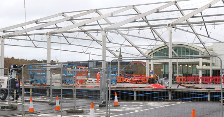 NMD Council Backs Downpatrick ASDA Temporary Store