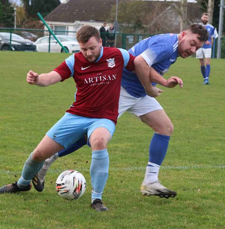 Ballynagross Too Strong For Neighbours Strangford