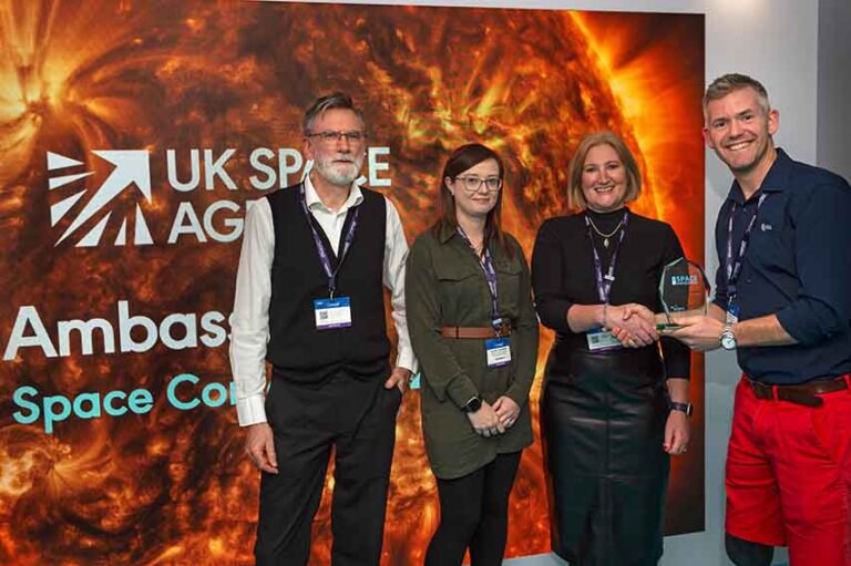 Collins Aerospace In Kilkeel Shows STEM Commitment Collins Aerospace In Kilkeel Shows STEM Commitment