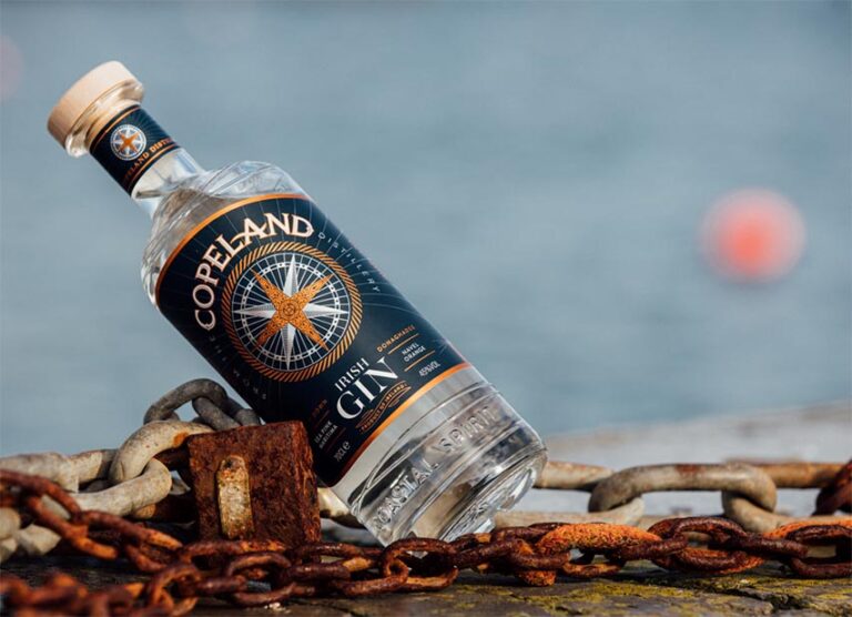 Copeland Distillery Says Let The Festivities Be Gin
