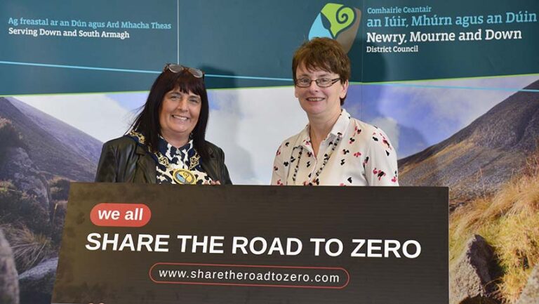 NMD Council Pledges To Share The Road To Zero With DfI