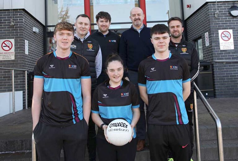 Down GAA And SRC Team Up For A Sports Academy