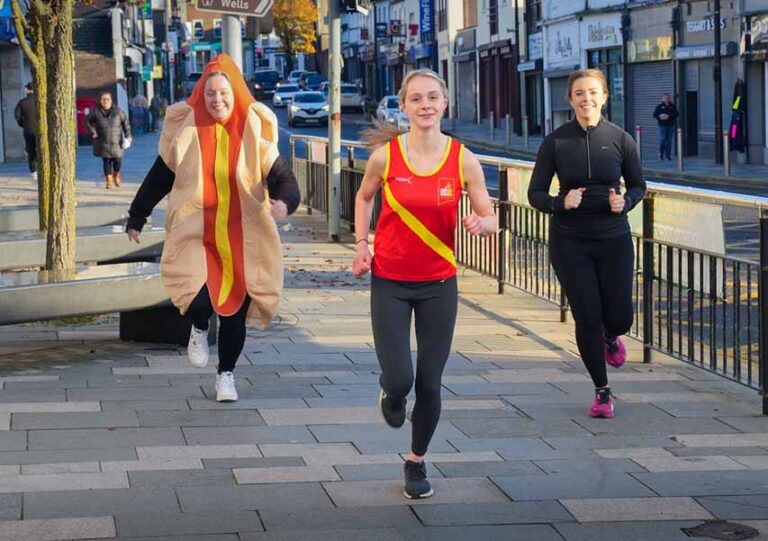 Finnebrogue Backs 24th Jimmy’s 10K Downpatrick Run