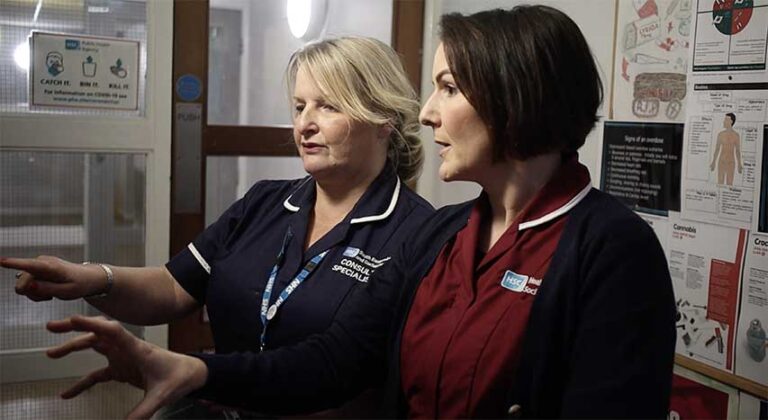 Homeless Nurse Plays Key Role Helping Homeless People
