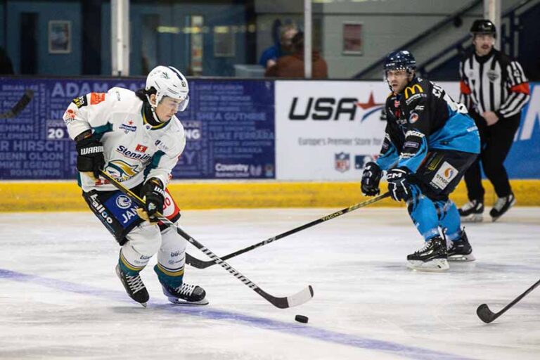 Belfast Giants To Face Blaze In Quarter Final