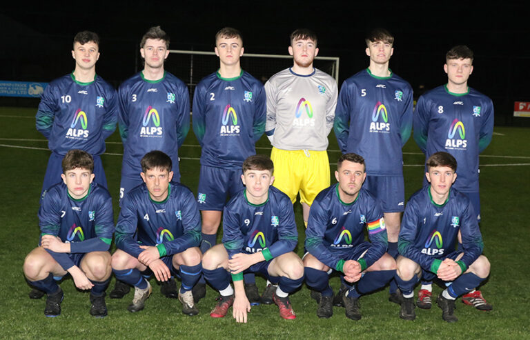 Downpatrick FC Beat Castlewellan In Final Penalty Kick
