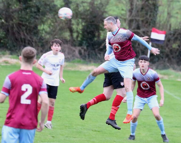 Ballynahinch Olympic Hold Killyleagh YM To A Draw Ballynahinch Olympic Hold Killyleagh YM To A Draw