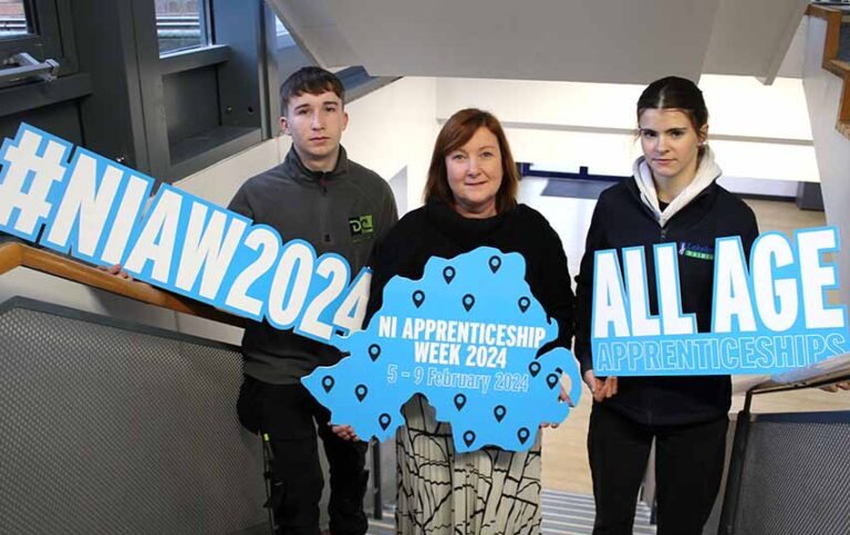 SERC Prepares For Apprenticeship Week 2024
