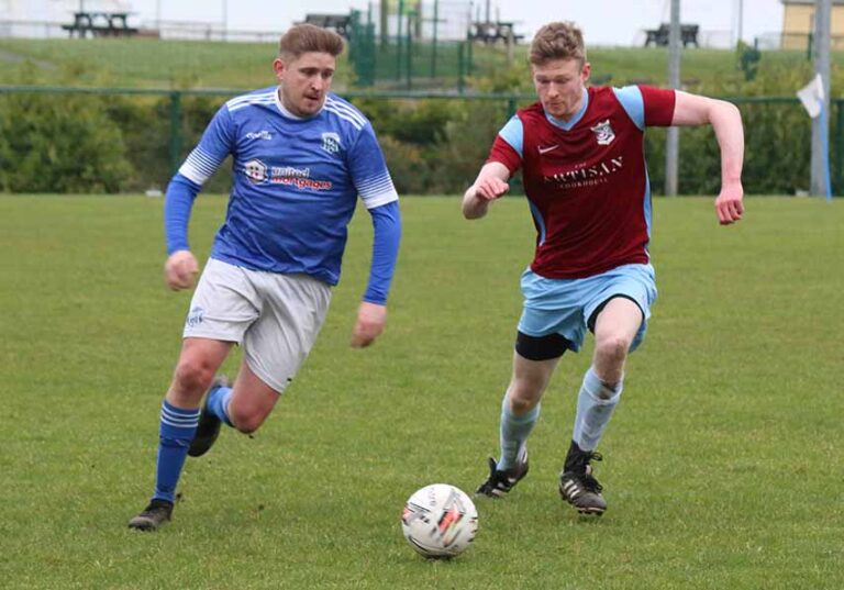 Strangford Take The Honours At Mountain Quarter