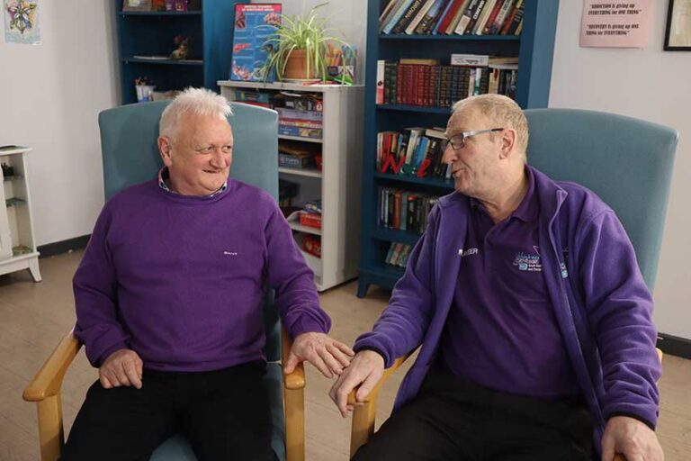 Friends Of Ward 15 Celebrate Their Work Of Over 50 Years