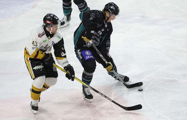 Belfast Giants Secure Win Over Nottingham Panthers