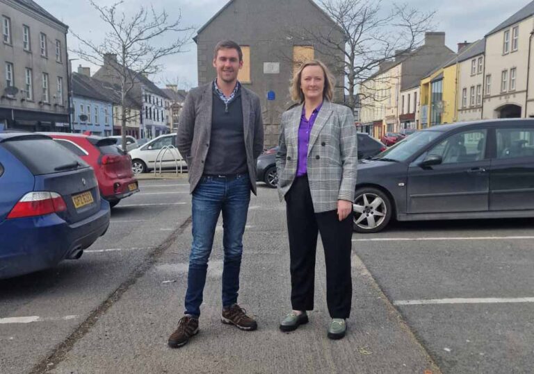 Rathfriland EIS Scheme Welcomed By Alliance Reps
