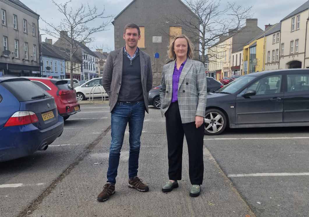 Rathfriland EIS Scheme Welcomed By Alliance Reps
