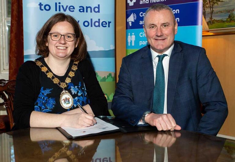 Ards And North Down Council Are Age Friendly Employers Ards And North Down Council Are Age Friendly Employers