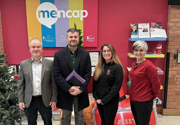 McGrath Says Learning Disability Support Must Be Priority