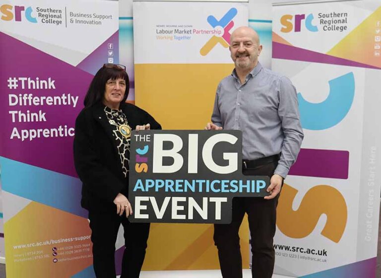 The Big Apprenticeship Event Returns To Newry